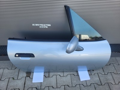 BMW Z3 Roadster Coupe Bei Fahrer Tür LINKS Arktis Silber Metallic ABHOLUNG