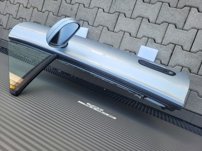 BMW Z3 Roadster Coupe Bei Fahrer Tür LINKS Arktis Silber Metallic ABHOLUNG