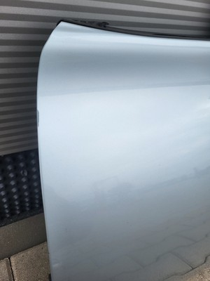 BMW Z3 Roadster Coupe Bei Fahrer Tür LINKS Arktis Silber Metallic ABHOLUNG