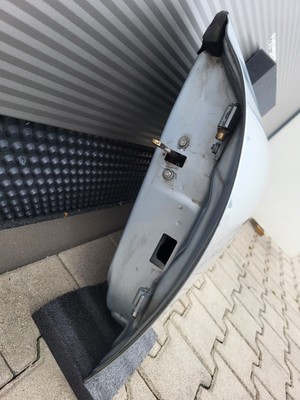 BMW Z3 Roadster Coupe Bei Fahrer Tür LINKS Arktis Silber Metallic ABHOLUNG