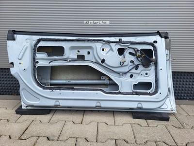 BMW Z3 Roadster Coupe Bei Fahrer Tür LINKS Arktis Silber Metallic ABHOLUNG