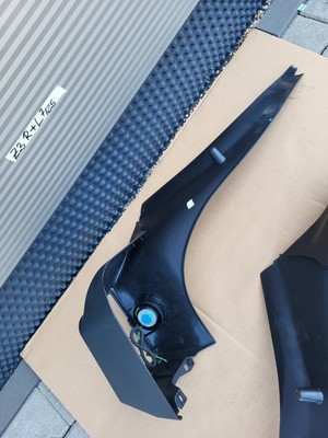 BMW Z3 Roadster Staufach Seiten Verkleidung R+L + Lautsprecher 8401310 + Gitter