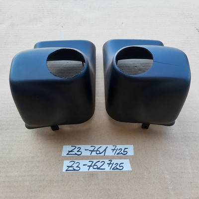 BMW Z3 Staufach Verkleidung OBEN Gurt Führung Rechts 8398762 + Links 8398761