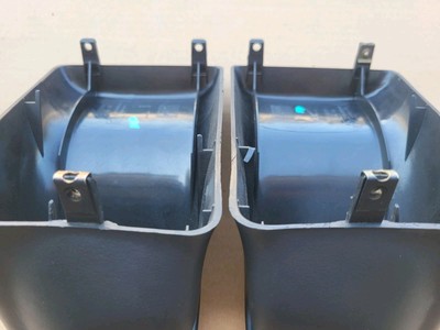 BMW Z3 Staufach Verkleidung OBEN Gurt Führung Rechts 8398762 + Links 8398761