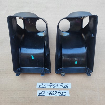 BMW Z3 Staufach Verkleidung OBEN Gurt Führung Rechts 8398762 + Links 8398761