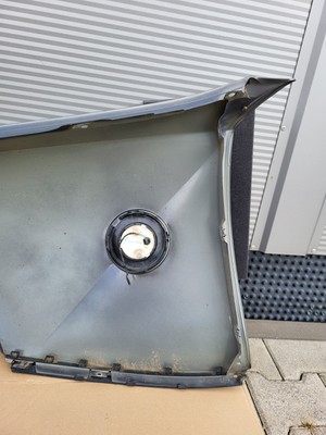 BMW Z4 E85 Seitenwand Kotflügel VORNE RECHTS Stratus grau metallic  440 ABHOLUNG