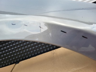 BMW Z4 E85 Seitenwand Kotflügel VORNE RECHTS Stratus grau metallic  440 ABHOLUNG