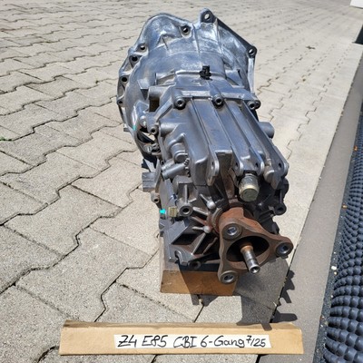 BMW Z4 E85 Getrag Getriebe 2,5i + 2,5 si N52 CBI 6 Gang Schaltgetriebe  ABHOLUNG