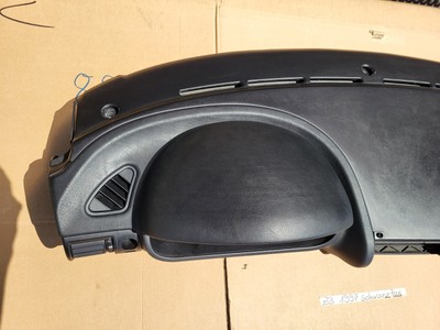 BMW Z3 Roadster Armaturenbrett Verkleidung Tacho Hutze Airbag-Modul ABHOLUNG