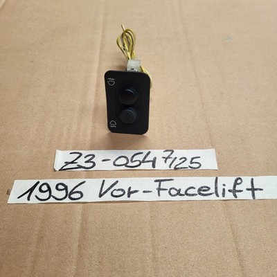 BMW E36 + Z3 Roadster Nebel Schalter Nebelscheinwerfer Nebelschlusslicht 1387054