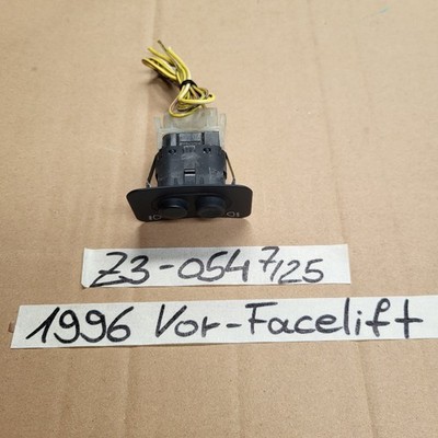 BMW E36 + Z3 Roadster Nebel Schalter Nebelscheinwerfer Nebelschlusslicht 1387054