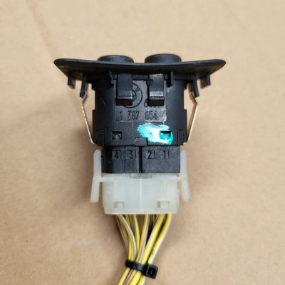 BMW E36 + Z3 Roadster Nebel Schalter Nebelscheinwerfer Nebelschlusslicht 1387054