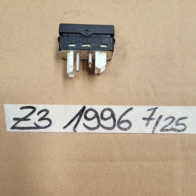 Schalter Fensterheber BMW E36 + Z3 FeHe Schalter alte Ausführung 