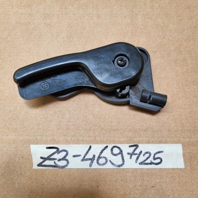 BMW Z3 Roadster Coupe Griff für Haubenzug Bowdenzug Hebel Motorhaube 1928469