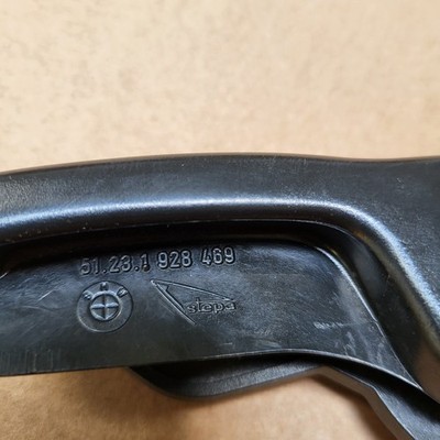 BMW Z3 Roadster Coupe Griff für Haubenzug Bowdenzug Hebel Motorhaube 1928469