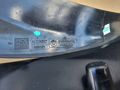 BMW Z3 Roadster Staufach Seiten Verkleidung RECHTS 8398764 LINKS 8398763