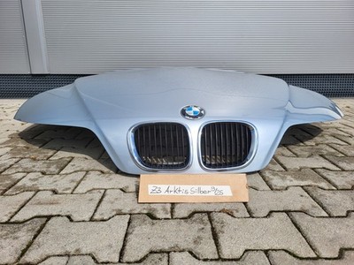 Motorhaube BMW Z3 Roadster Coupe Frontklappe Haube Silber Metallic ABHOLUNG !!