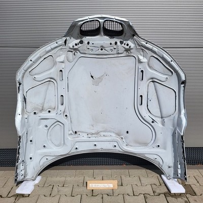 Motorhaube BMW Z3 Roadster Coupe Frontklappe Haube Silber Metallic ABHOLUNG !!