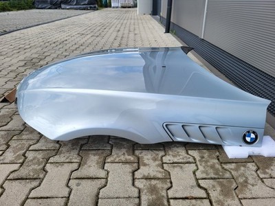 Motorhaube BMW Z3 Roadster Coupe Frontklappe Haube Silber Metallic ABHOLUNG !!