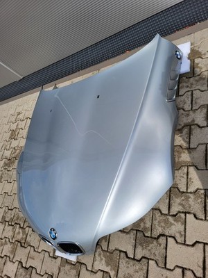 Motorhaube BMW Z3 Roadster Coupe Frontklappe Haube Silber Metallic ABHOLUNG !!