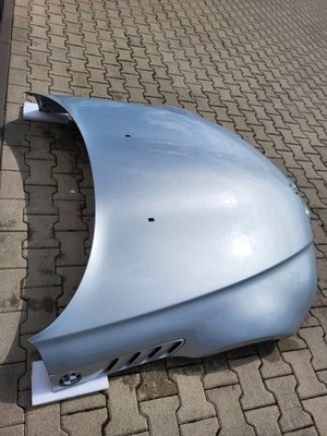 Motorhaube BMW Z3 Roadster Coupe Frontklappe Haube Silber Metallic ABHOLUNG !!