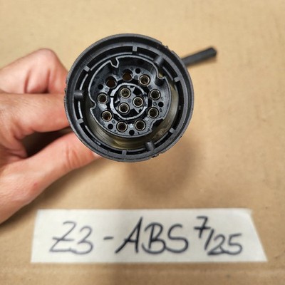 BMW E36 + Z3 Stecker für ABS Block  ASC-Steuergerät Hydraulikblock 
