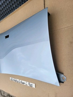 original BMW Z3 Roadster Kotflügel Seitenwand VORNE LINKS Arktis Silber 