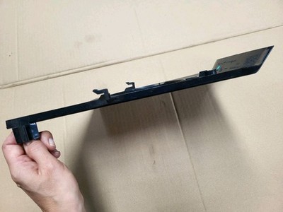 BMW E36 Fussraum Verkleidung Unten LINKS Lautsprecher Abdeckung Gitter 1977918