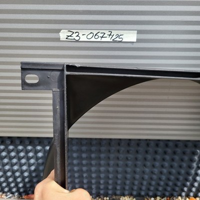 original BMW E36 + Z3 Roadster  Lüfter Kühler Rahmen 1996 Lüfterzarge 1723067