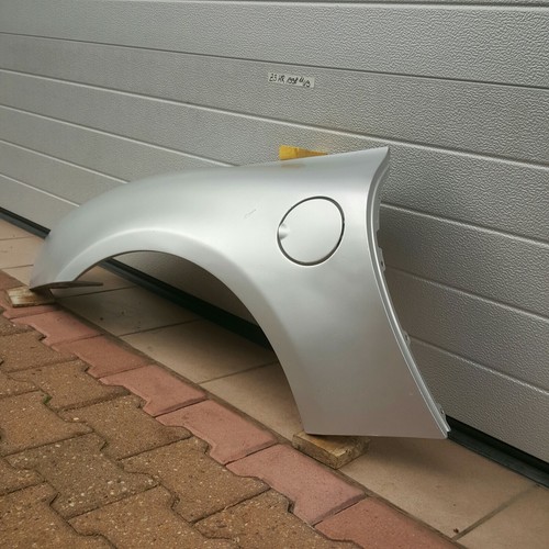 BMW Z3 Roadster Kotflügel HINTEN RECHTS Seitenwand  Titan Silber Metallic