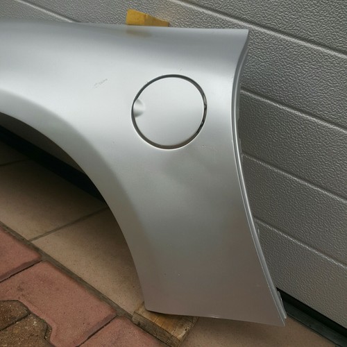 BMW Z3 Roadster Kotflügel HINTEN RECHTS Seitenwand  Titan Silber Metallic
