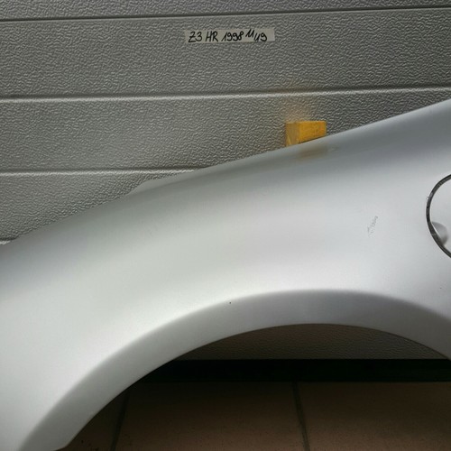 BMW Z3 Roadster Kotflügel HINTEN RECHTS Seitenwand  Titan Silber Metallic