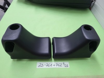 BMW Z3 Staufach Verkleidung oben  Gurt Führung Abdeckung Höcker R+L 8398761