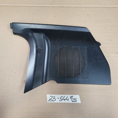 BMW Z3 Roadster Fussraum Lautsprecher Verkleidung  unten LINKS 8397544 schwarz