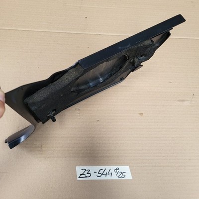 BMW Z3 Roadster Fussraum Lautsprecher Verkleidung  unten LINKS 8397544 schwarz