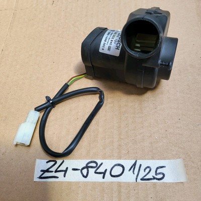 BMW Z4 E85 E86  Kühler Gebläse Zusatz E-Lüfter Motor 1438062 Bosch 0130002840