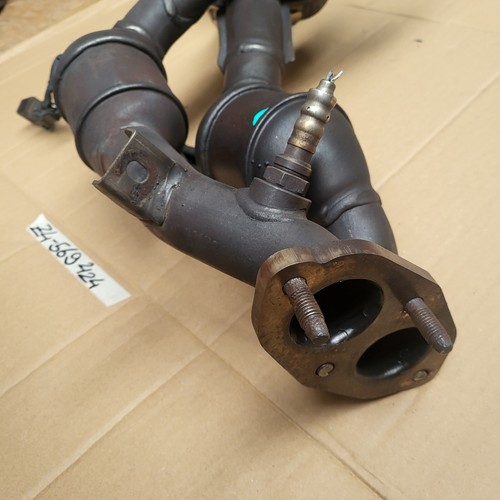 BMW Z4 E85 + E46 Abgaskrümmer für N46 Motor 150 PS Katalysator Hosenrohr 7506569
