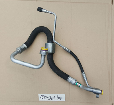 BMW E90 E91 E92 E93 Klima Leitung Saugleitung Verdampfer zu Kompressor 9168365