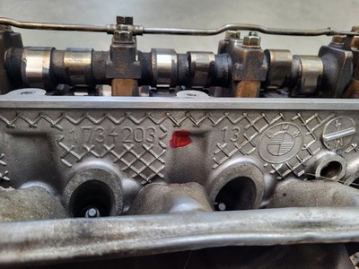 BMW E46 E36 Z3 Zylinderkopf +  Nockenwelle M43 Motor  118 PS  1734203 ABHOLUNG