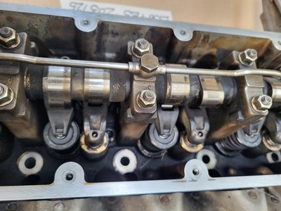 BMW E46 E36 Z3 Zylinderkopf +  Nockenwelle M43 Motor  118 PS  1734203 ABHOLUNG