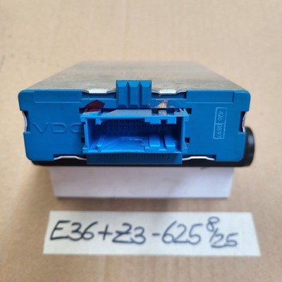 BMW E34 E36 Z3 E31 E32 Tempomat Steuergerät Geschwindigkeitsregelung 1387625