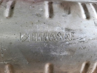 BMW E36 + Z3 E46 Katalysator für M43 Motor