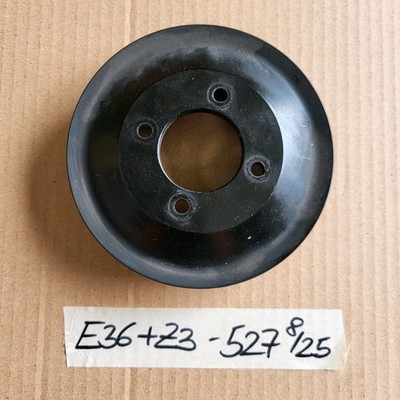 BMW E46  E36  E34 + Z3 Riemenscheibe 1739527 M42 M43 M44 Motor