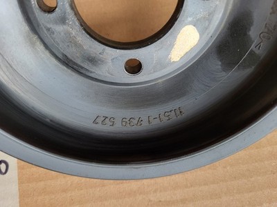 BMW E46  E36  E34 + Z3 Riemenscheibe 1739527 M42 M43 M44 Motor