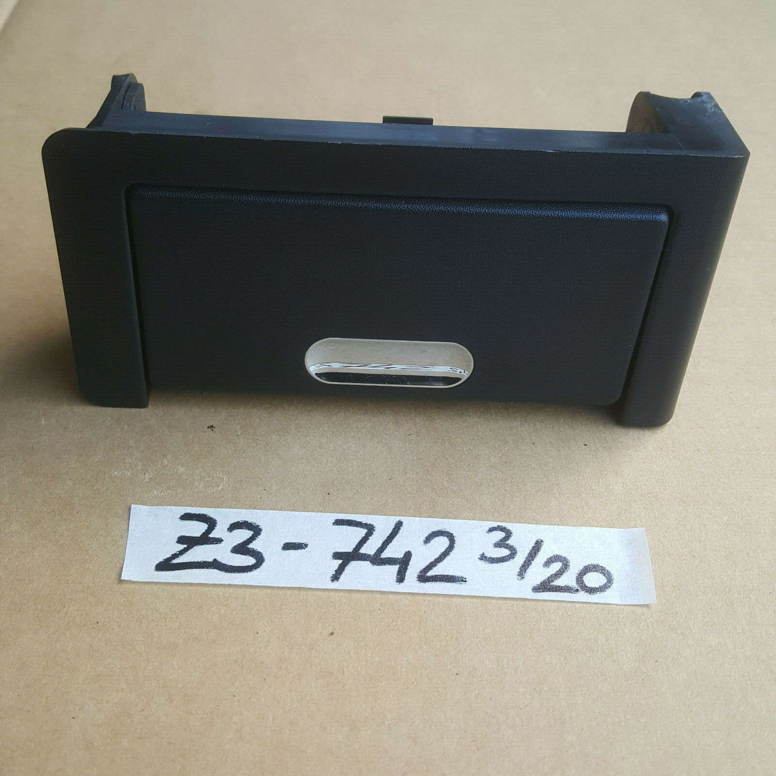 BMW Z3 Roadster Mittelkonsole Aschenbecher  8144796 Ablage Fach + Chrom 1960742