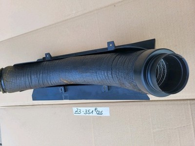 BMW Z3 Roadster Luft Schlauch Ansaug Rohr Luftkanal Schnorchel 1743351 + Halter