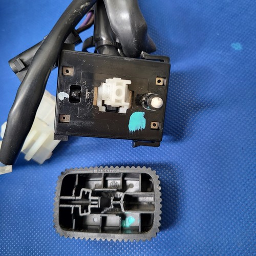 BMW Z3 Beifahrer Sitz Stecker Kabel Längs + Höhen Verstellung Schalter 8410674