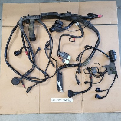 BMW Z3 Kabelbaum Motor Zündmodul Bosch Motor Kabel M43 / 87 Kw 118 PS 1743929
