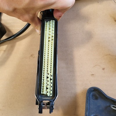 BMW Z3 Kabelbaum Motor Zündmodul Bosch Motor Kabel M43 / 87 Kw 118 PS 1743929