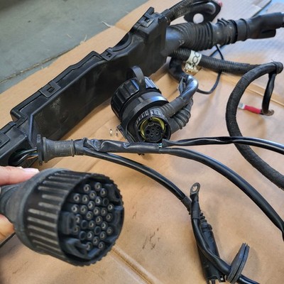 BMW Z3 Kabelbaum Motor Zündmodul Bosch Motor Kabel M43 / 87 Kw 118 PS 1743929